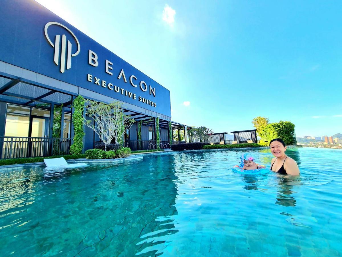 Beacon Executive Suites - Penang Джорджтаун Экстерьер фото